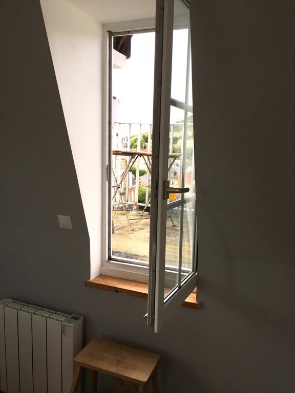 エトルタLe Loft Du Clochetonアパートメント エクステリア 写真