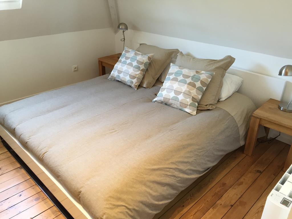 エトルタLe Loft Du Clochetonアパートメント エクステリア 写真