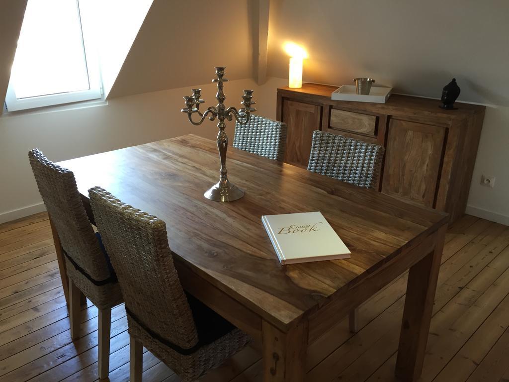 エトルタLe Loft Du Clochetonアパートメント エクステリア 写真