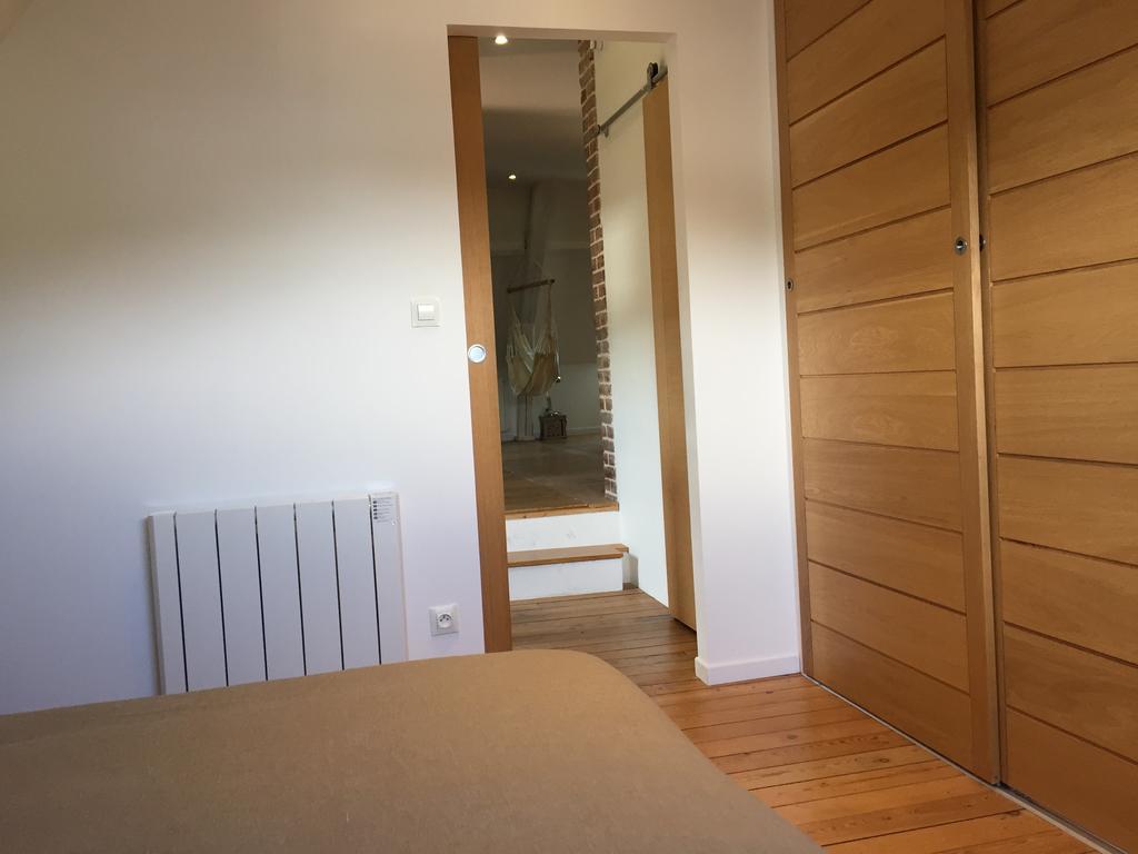 エトルタLe Loft Du Clochetonアパートメント エクステリア 写真