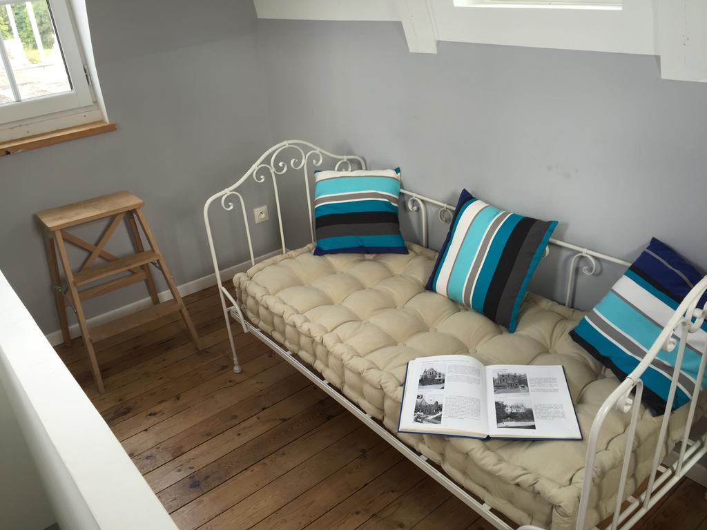 エトルタLe Loft Du Clochetonアパートメント エクステリア 写真